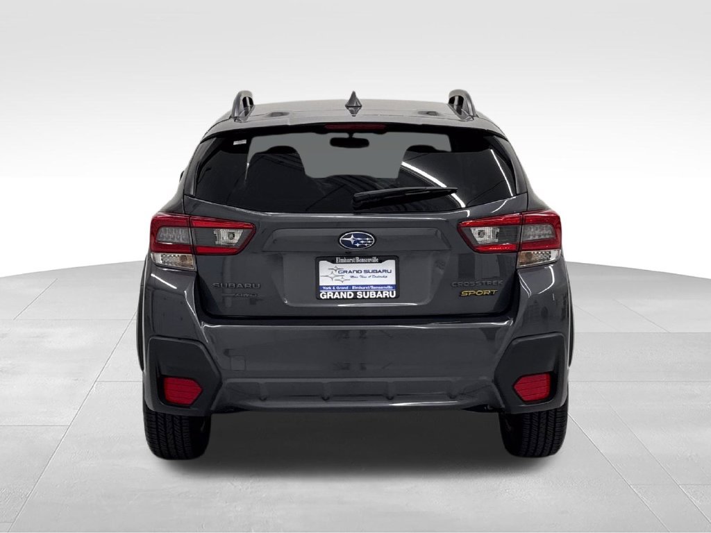 Certified 2021 Subaru Crosstrek 2.5i Sport w/ Moonroof Package AWD/4WD image 6