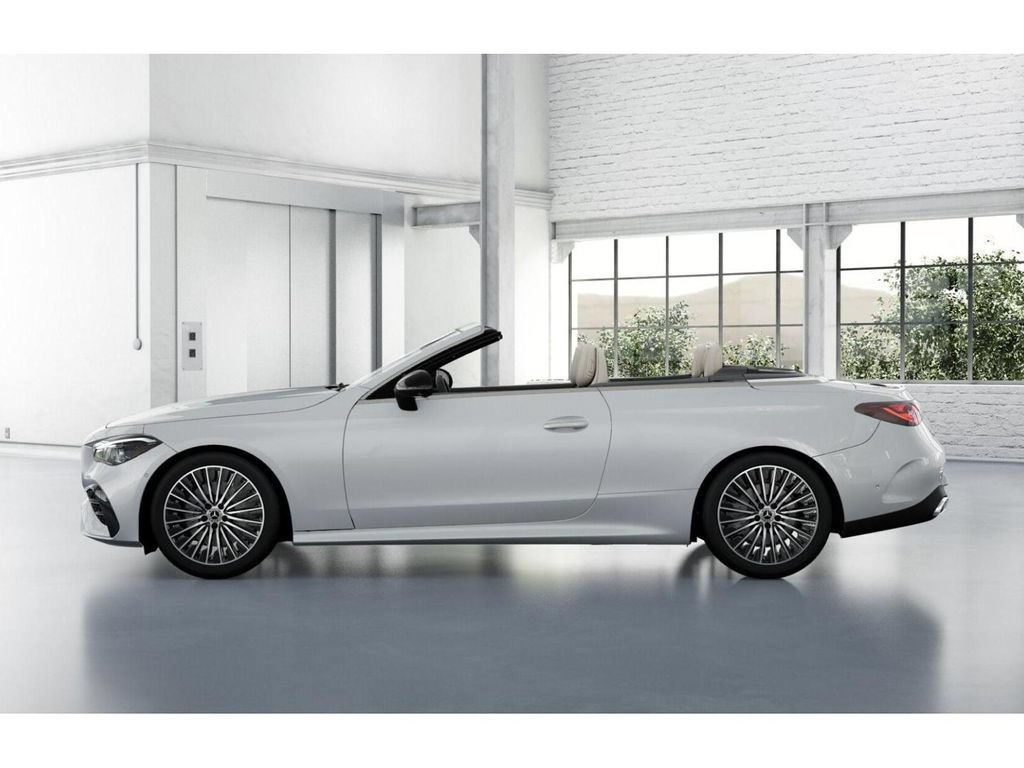 New 2026 Mercedes-Benz CLE 450 4MATIC Cabriolet image 34