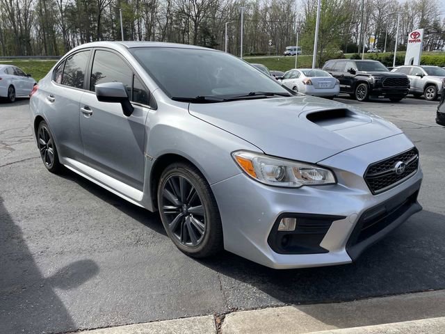Used 2018 Subaru WRX w/ Popular Package #3 image 6
