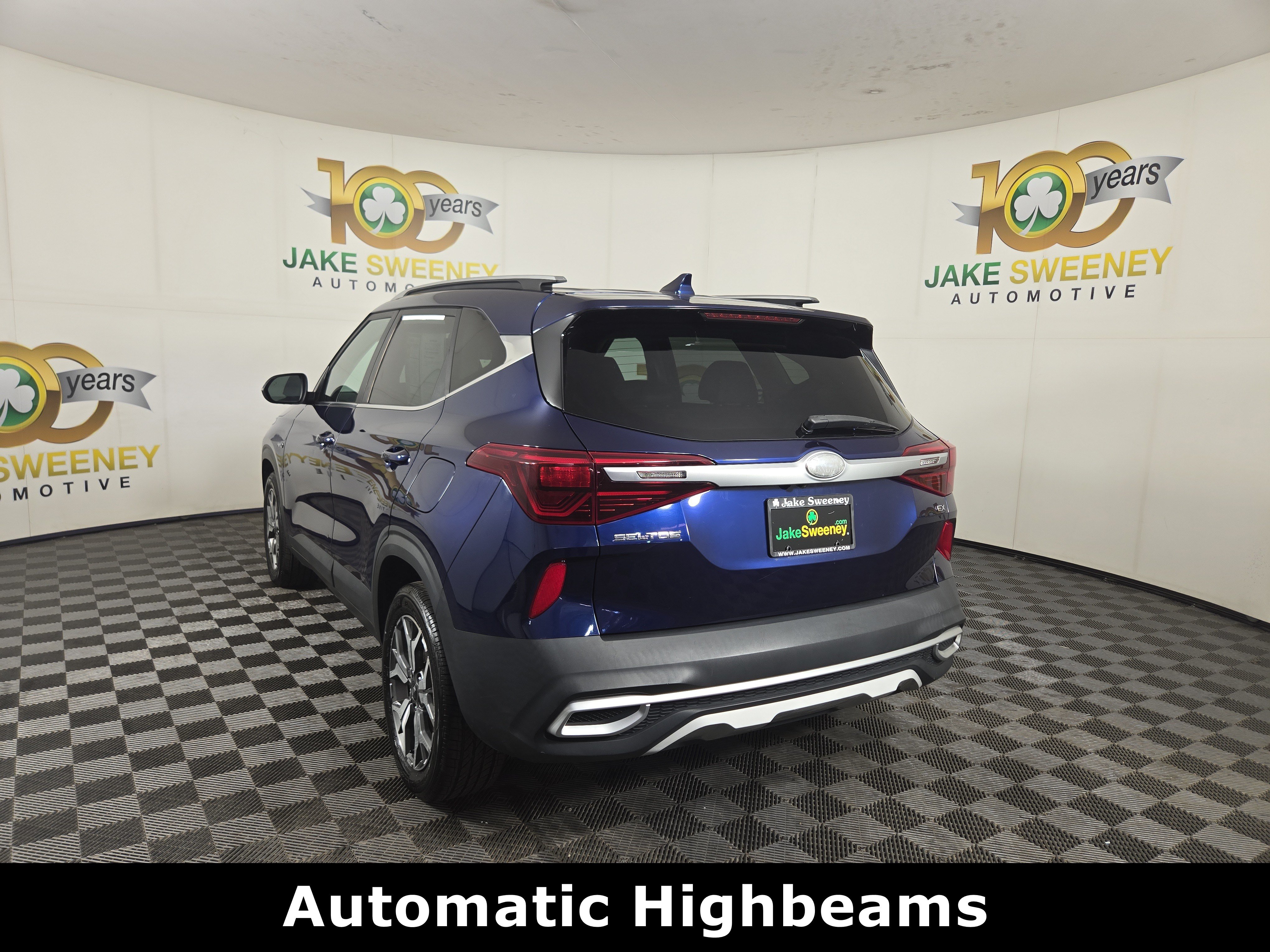 Used 2021 Kia Seltos EX AWD/4WD image 6