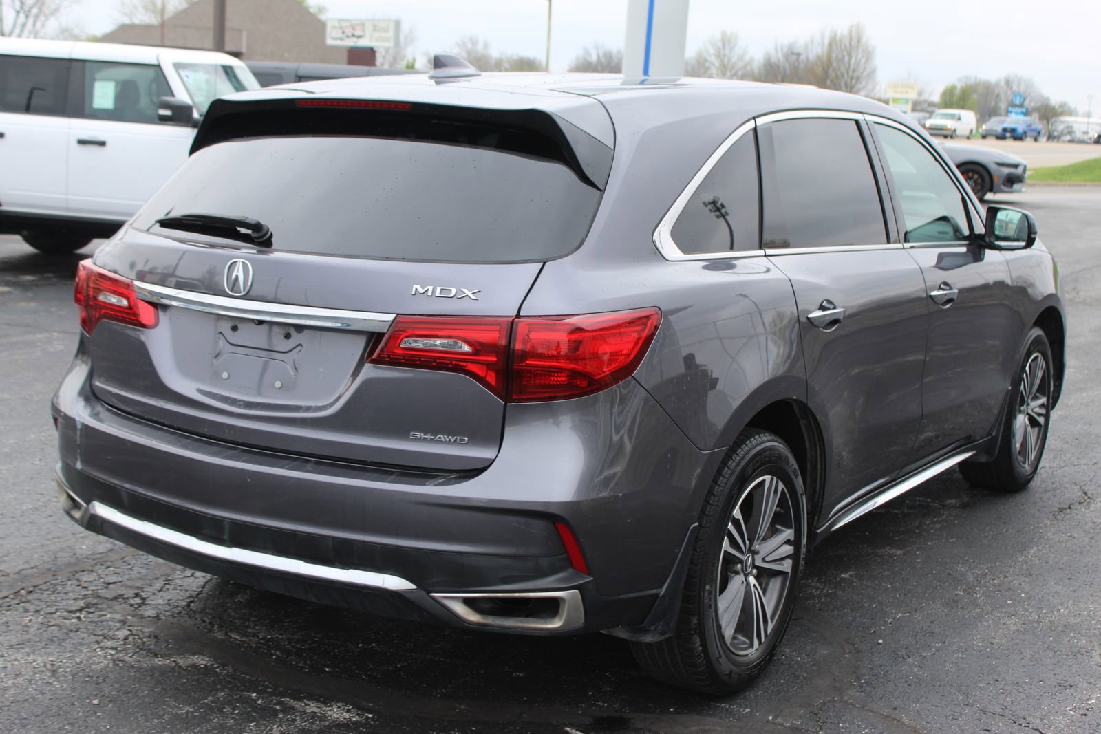 Used 2017 Acura MDX SH-AWD image 6