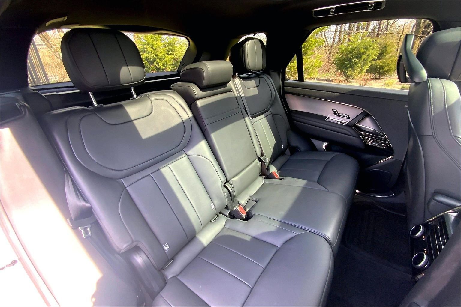 Used 2024 Land Rover Range Rover Sport Dynamic SE image 19