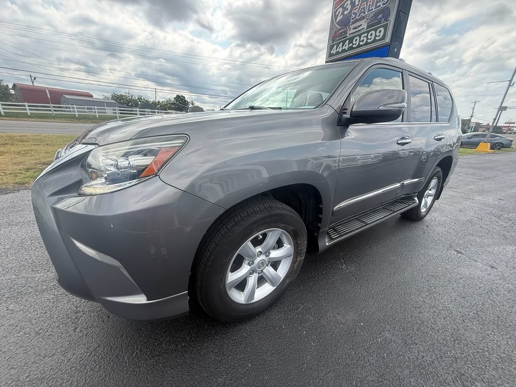 Used 2014 Lexus GX 460 AWD/4WD image 8