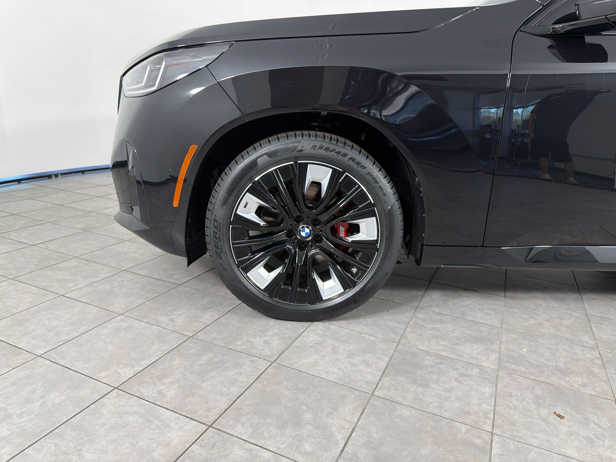 New 2026 BMW X3 xDrive30i w/ Premium Package AWD/4WD image 12