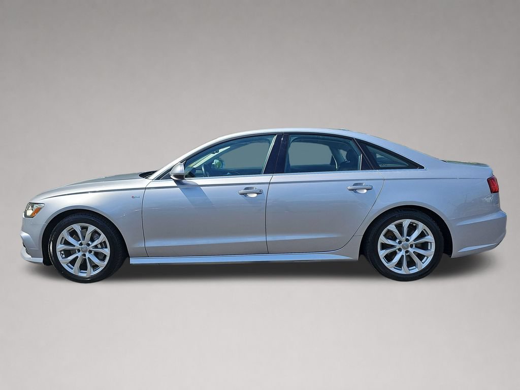 Used 2017 Audi A6 2.0T Premium Plus w/ Premium Plus Package AWD/4WD image 6