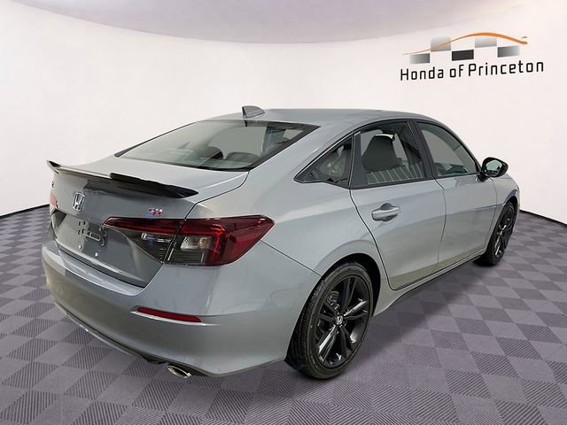 New 2026 Honda Civic Si image 3
