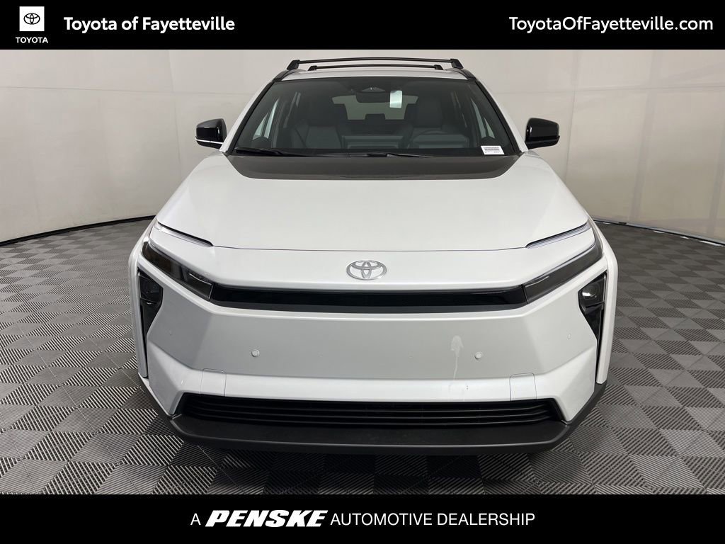 New 2026 Toyota bZ image 7