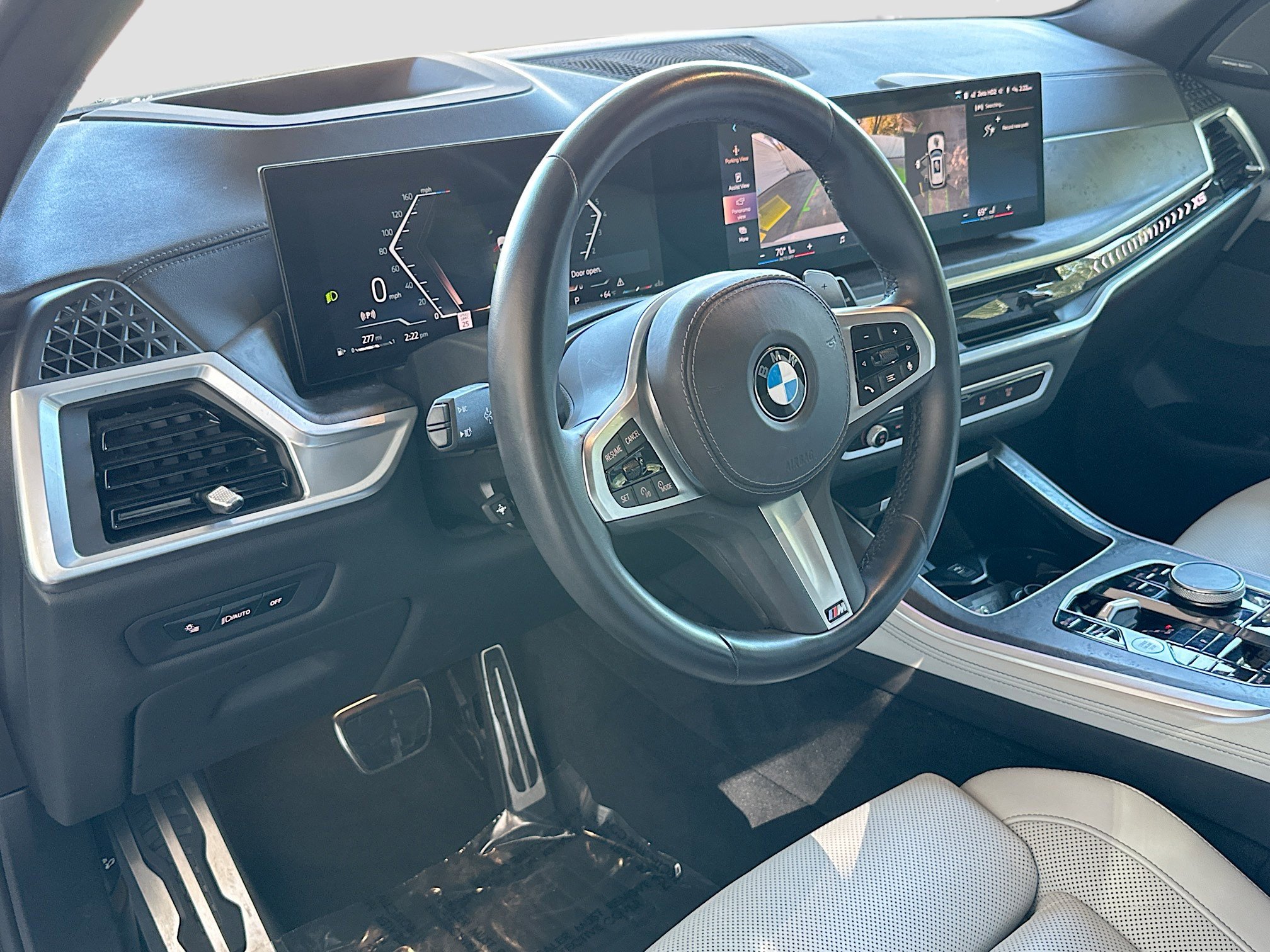 Certified 2024 BMW X5 sDrive40i w/ M Sport Package image 9