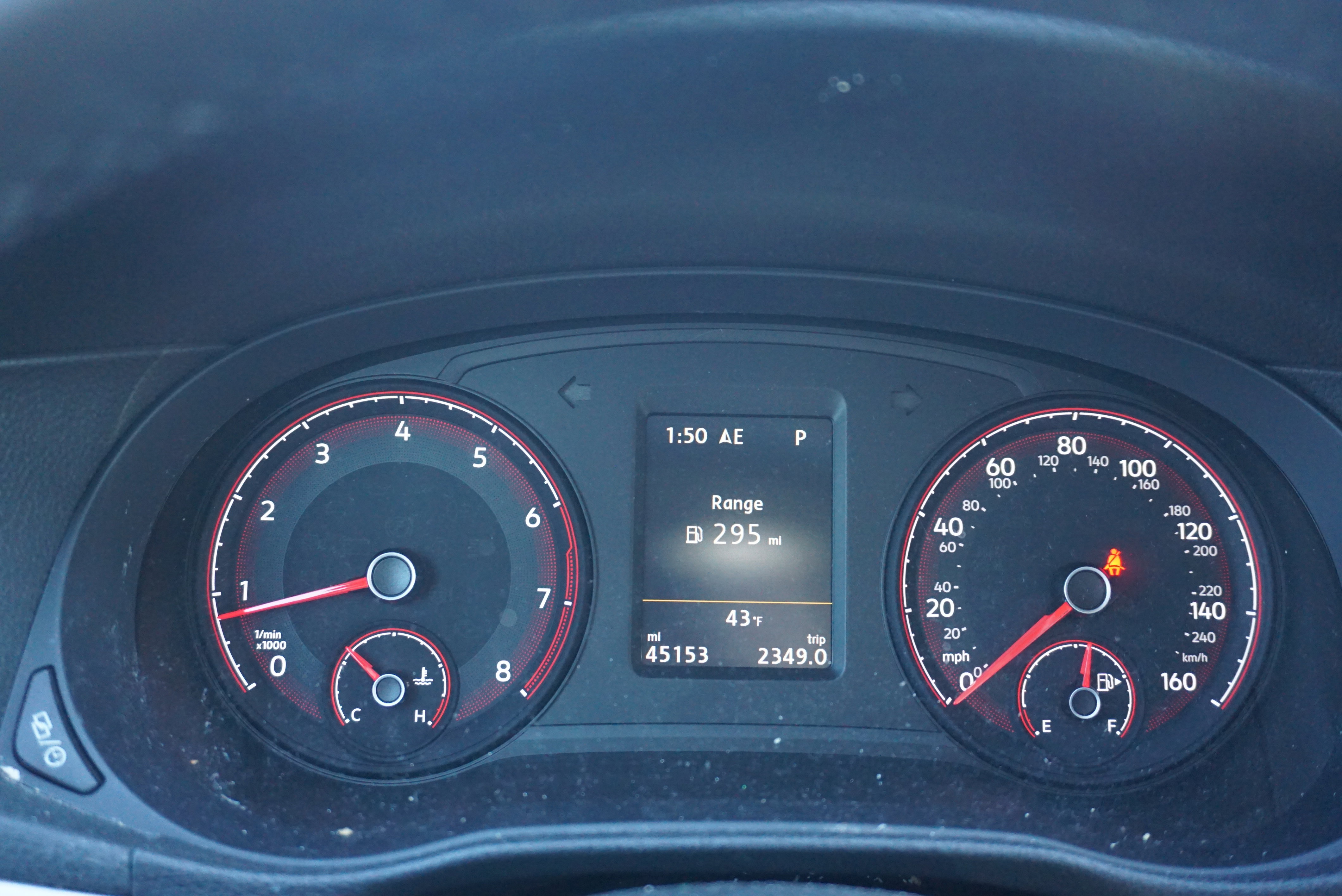 Used 2021 Volkswagen Passat 2.0T S image 9