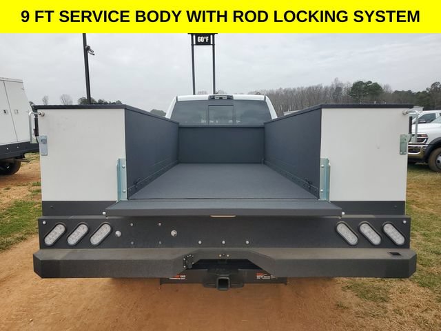 New 2026 RAM 5500 Tradesman RWD image 10