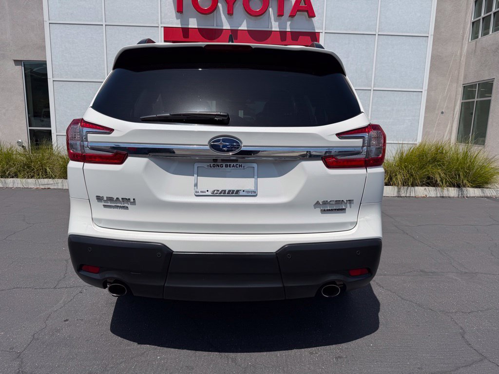 Used 2023 Subaru Ascent Limited AWD/4WD image 6