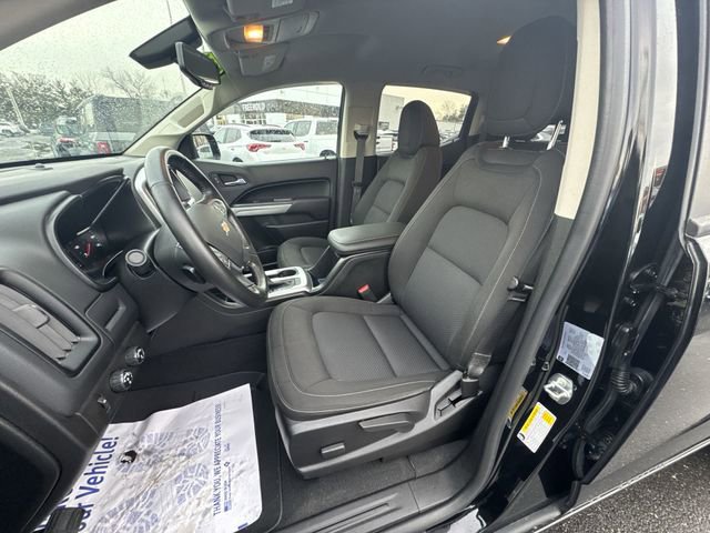 Certified 2021 Chevrolet Colorado LT w/ LT Convenience Package image 17