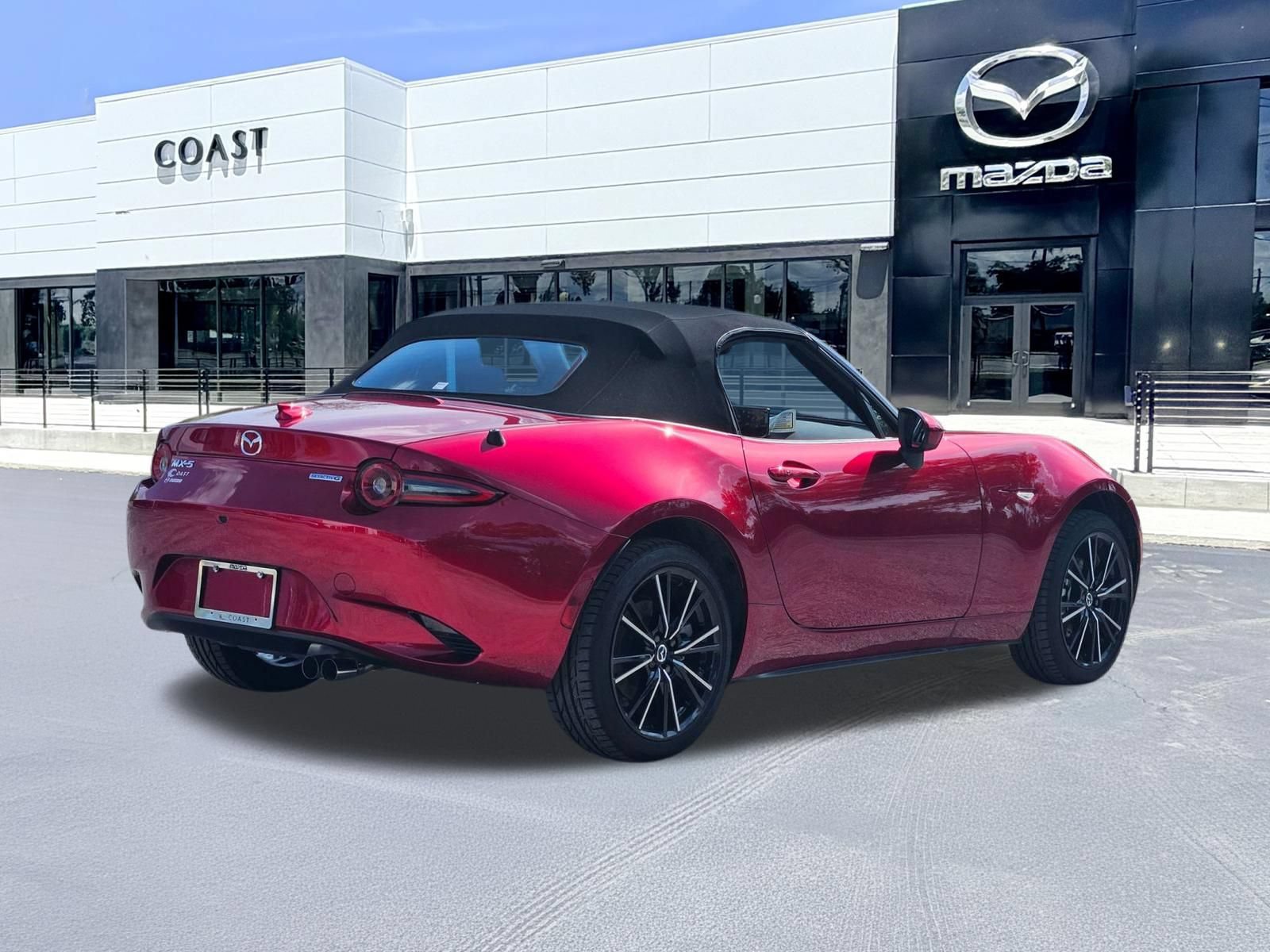 New 2026 MAZDA MX-5 Miata Grand Touring RWD image 6