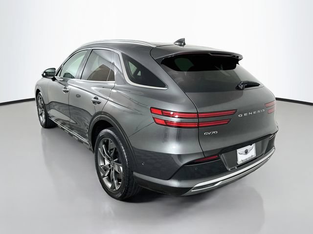 Certified 2025 Genesis Electrified GV70 w/ Prestige Package AWD/4WD image 7