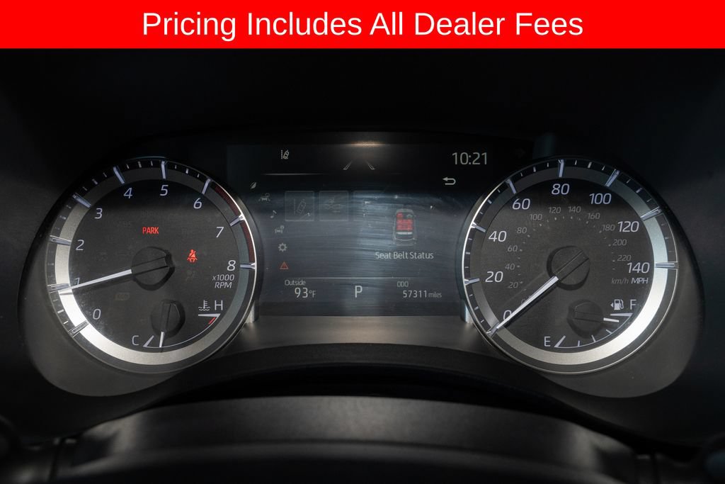 Used 2023 Toyota Highlander LE FWD image 18