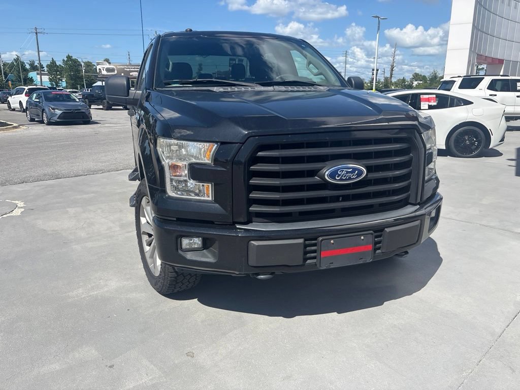 Used 2017 Ford F150 XL w/ Equipment Group 101A Mid AWD/4WD image 5