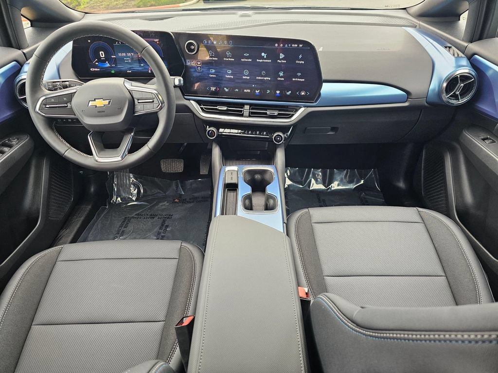 Used 2026 Chevrolet Equinox EV LT AWD/4WD image 17