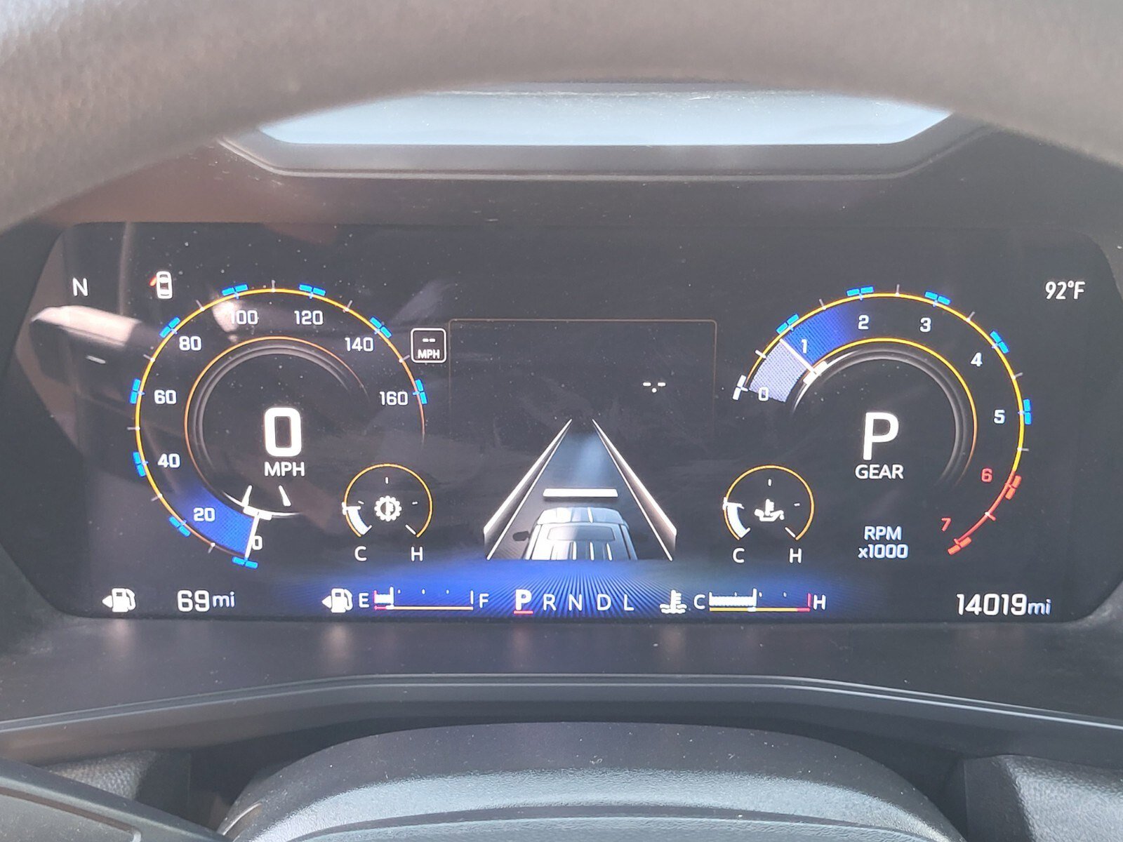 Used 2024 Chevrolet Colorado W/T image 28