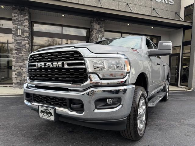 Used 2024 RAM 2500 Big Horn w/ Bed Utility Group image 15