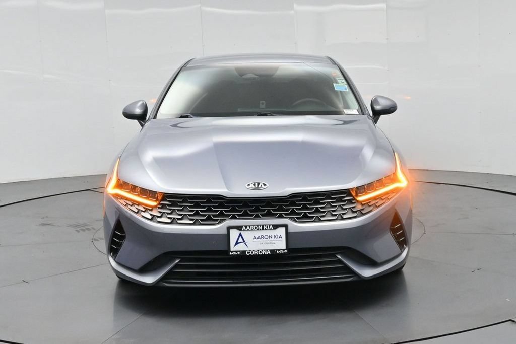 Certified 2021 Kia K5 LXS FWD image 21