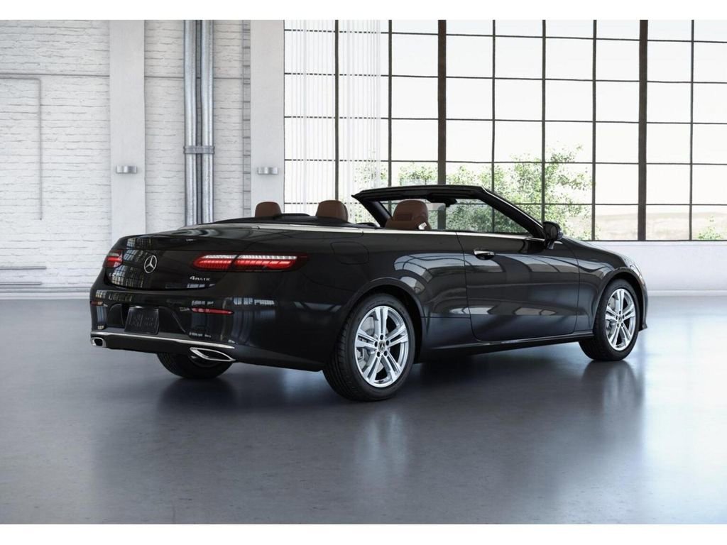Certified 2023 Mercedes-Benz E 450 4MATIC Cabriolet image 22