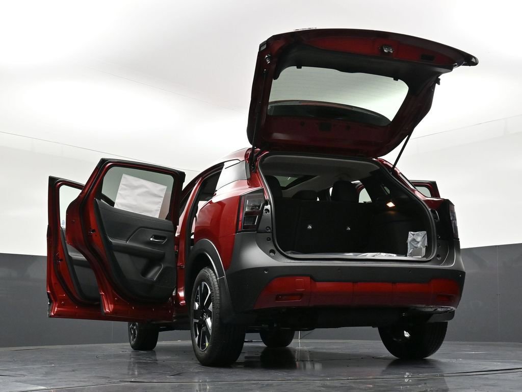 New 2026 Nissan Kicks SV w/ SV Premium Package AWD/4WD image 35