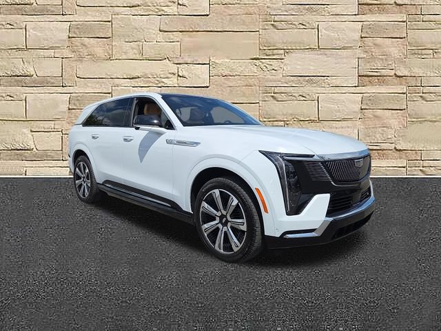 Certified 2026 Cadillac Escalade IQ Luxury 2