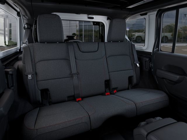 New 2026 Jeep Wrangler Unlimited Rubicon AWD/4WD image 15