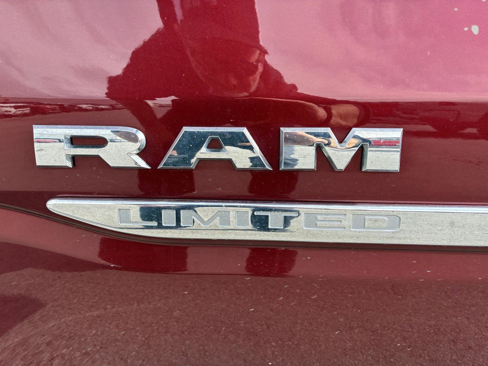 Used 2023 RAM 1500 Limited image 34