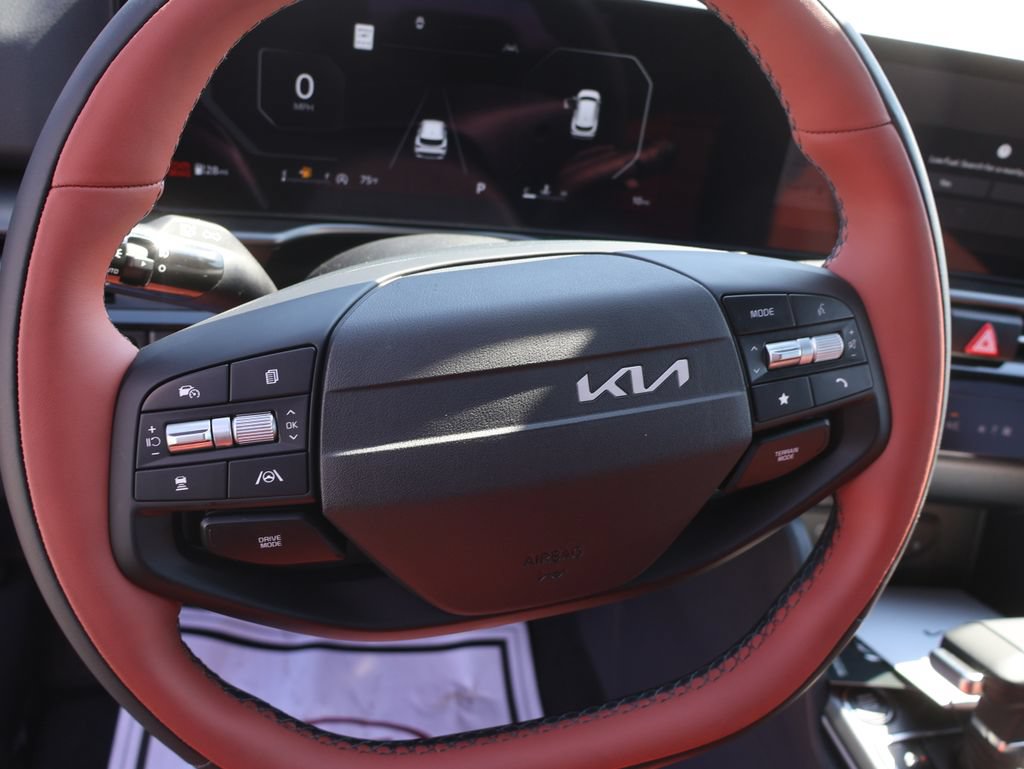 New 2026 Kia Sportage SX AWD/4WD image 23