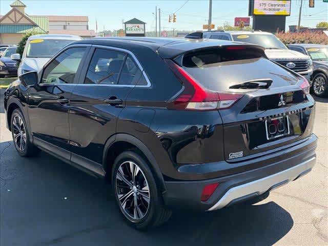 Used 2022 Mitsubishi Eclipse Cross SE FWD image 6
