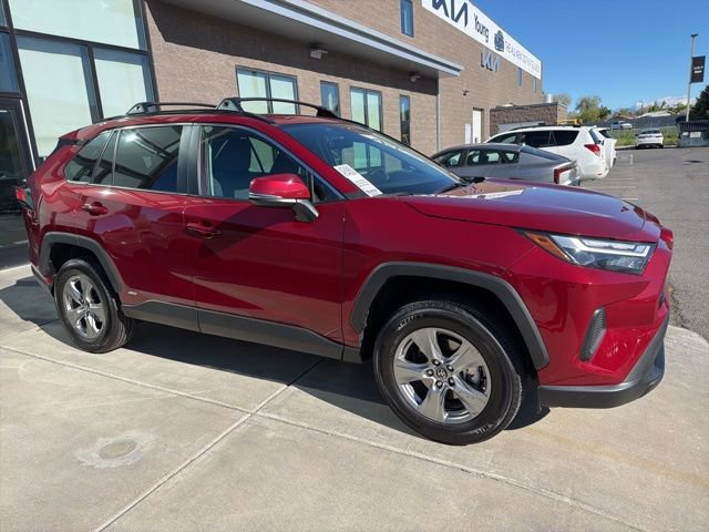 Used 2024 Toyota RAV4 XLE w/ Convenience Package