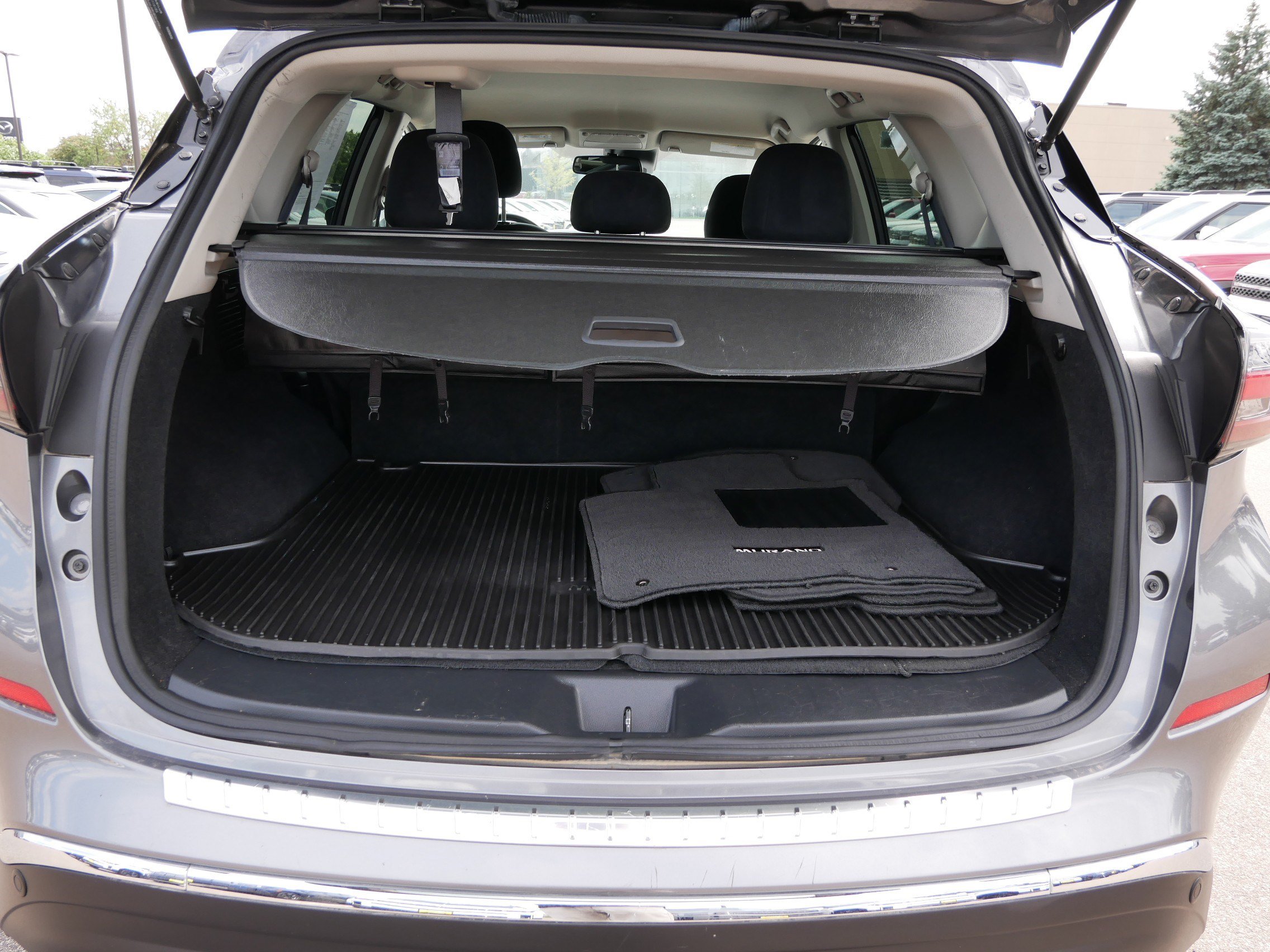 Used 2021 Nissan Murano SV w/ Cargo Package AWD/4WD image 18