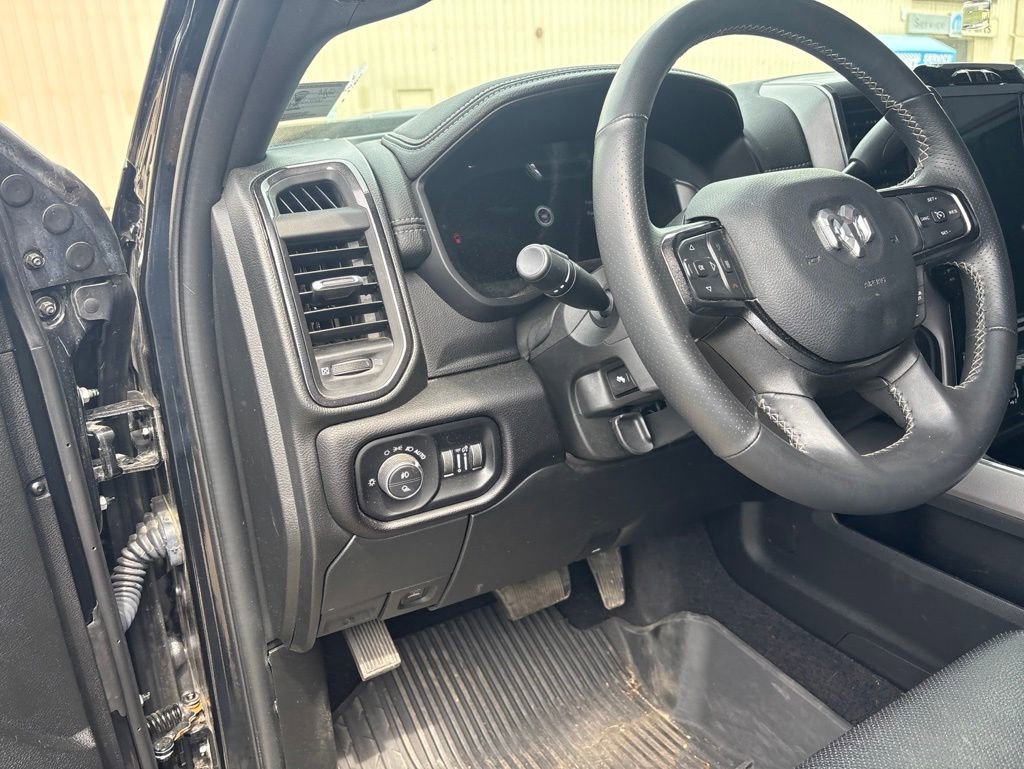 Used 2024 RAM 2500 Rebel AWD/4WD image 11