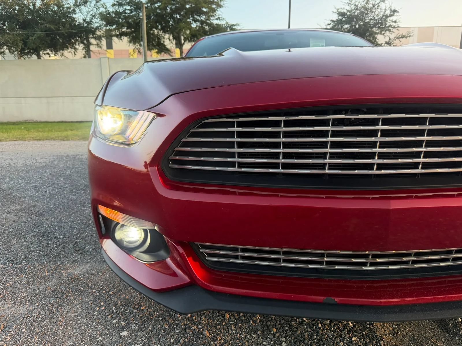 Used 2016 Ford Mustang Premium w/ Equipment Group 201A RWD image 27