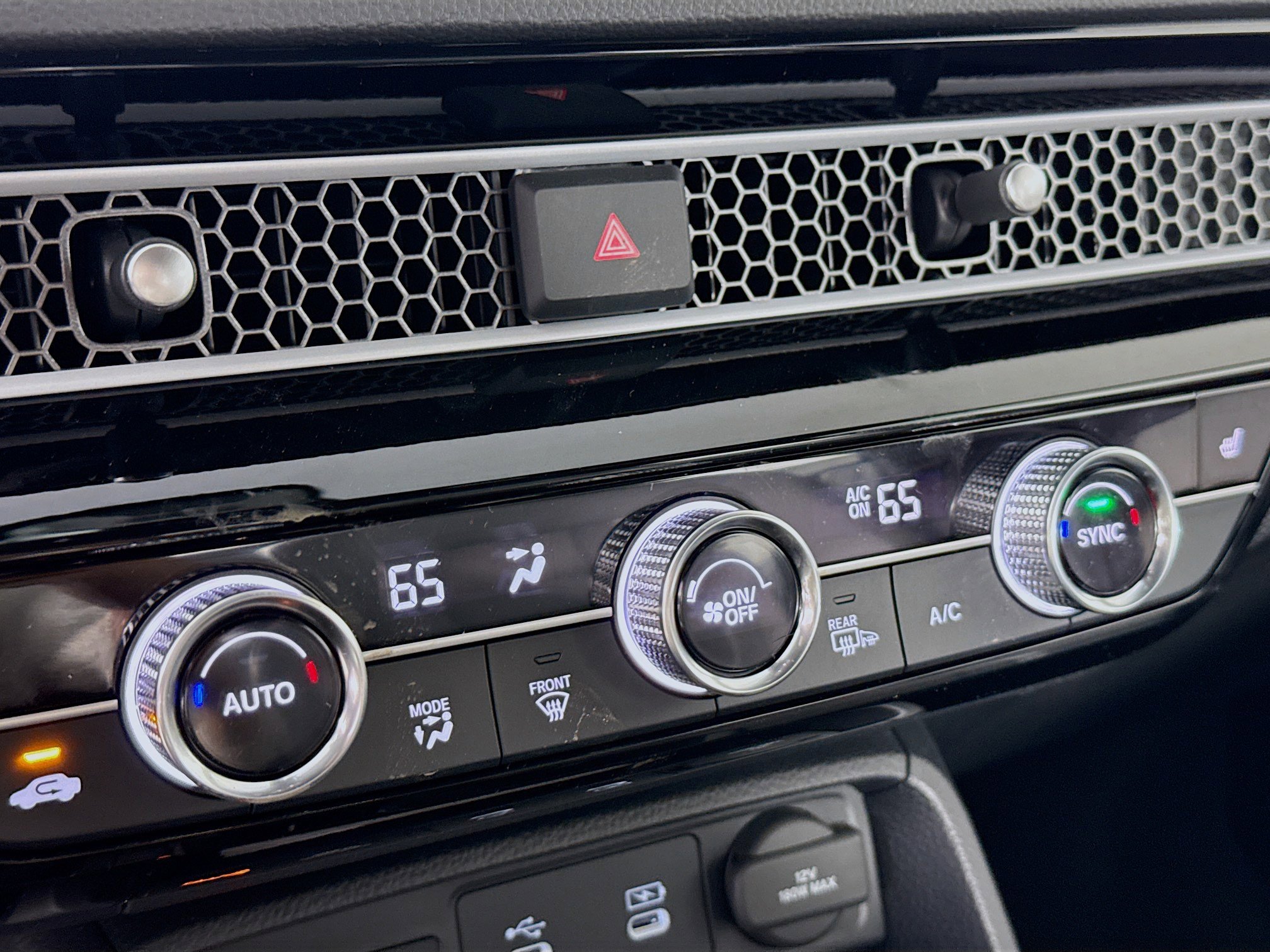 New 2026 Honda Civic Sport image 17