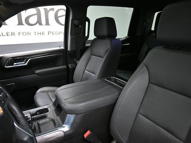 Used 2023 Chevrolet Silverado 1500 LTZ w/ LTZ Premium Package AWD/4WD image 16