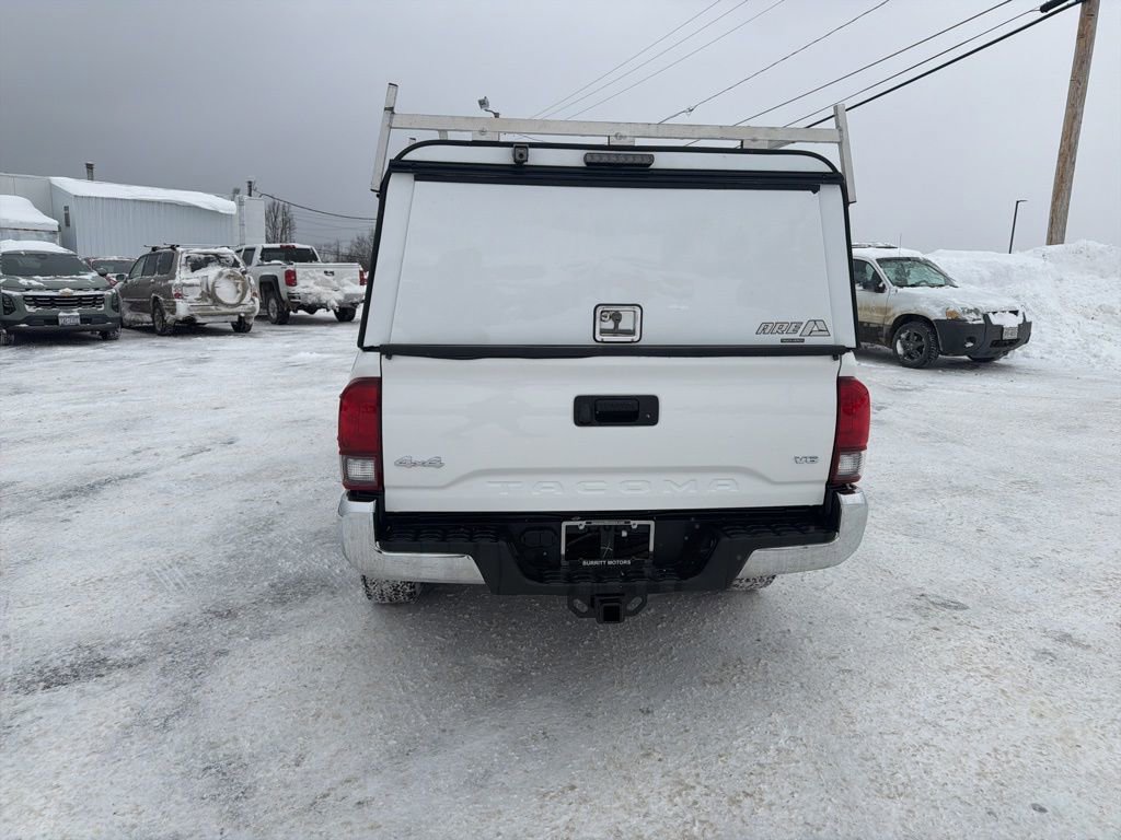 Used 2022 Toyota Tacoma SR5 image 6