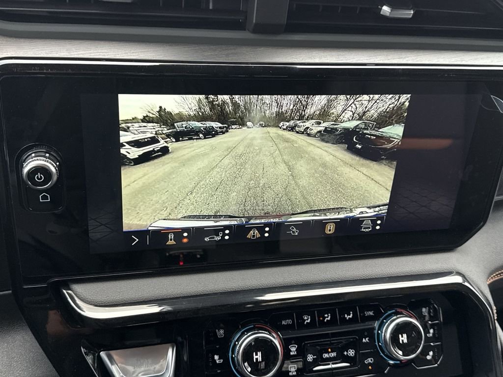 New 2026 GMC Sierra 1500 AT4 w/ AT4 Premium Package image 19