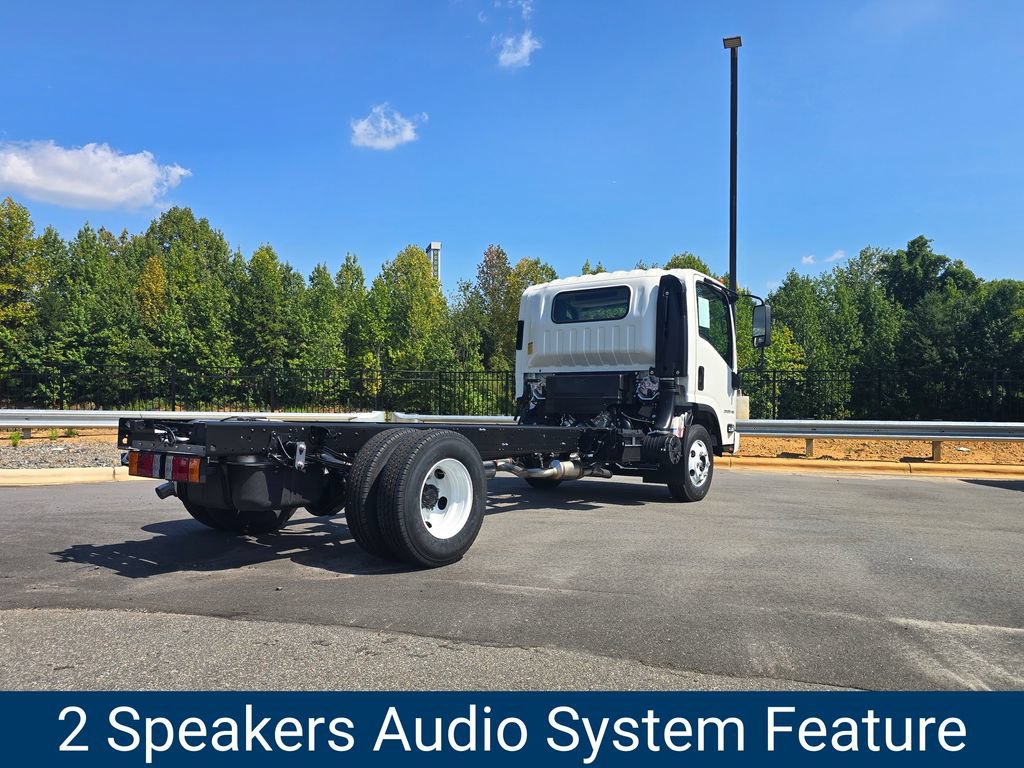 New 2027 Chevrolet Low Cab Forward RWD image 3