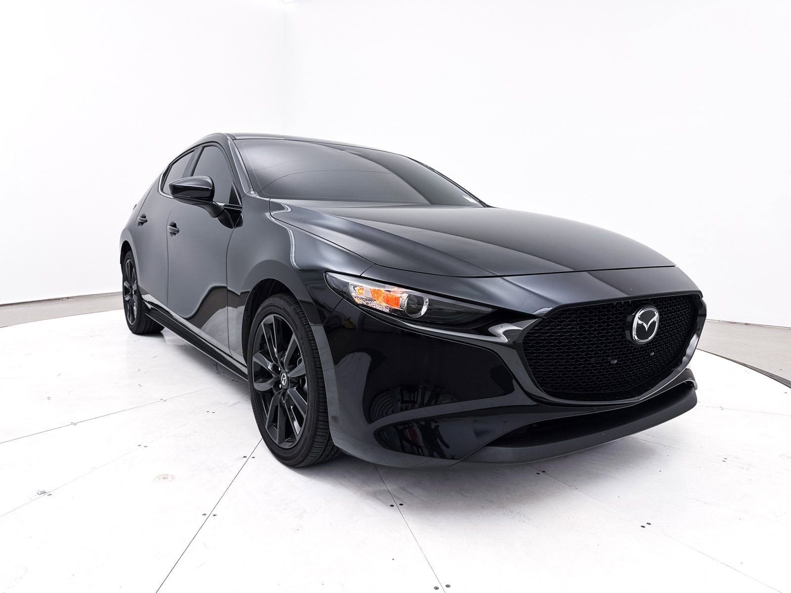 Certified 2025 MAZDA MAZDA3 s Sport image 11