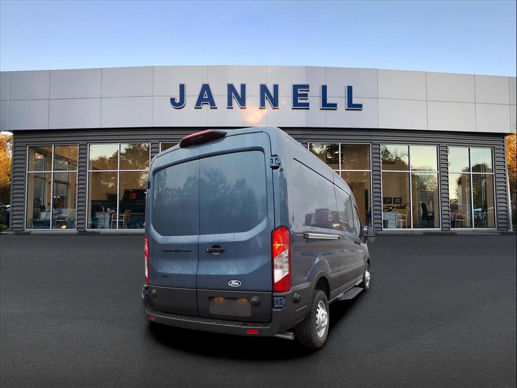 New 2026 Ford Transit 250 148 Medium Roof Extended AWD image 13