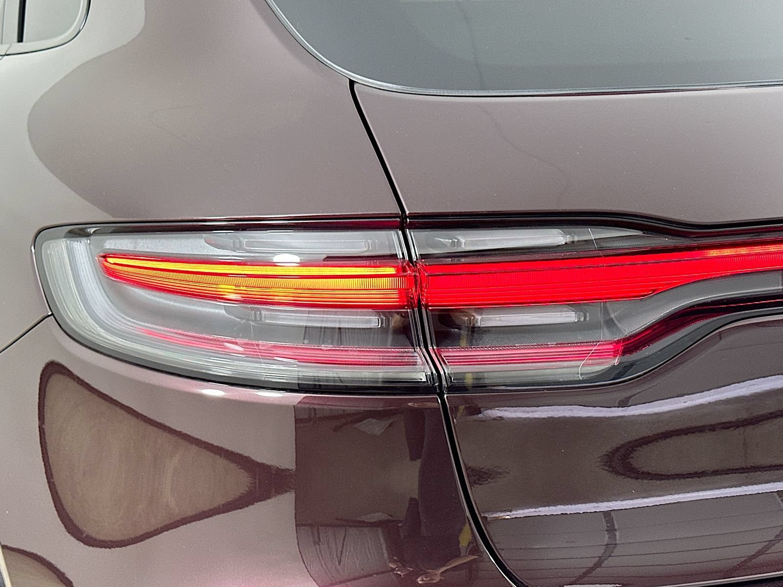 New 2026 Porsche Macan AWD/4WD image 12