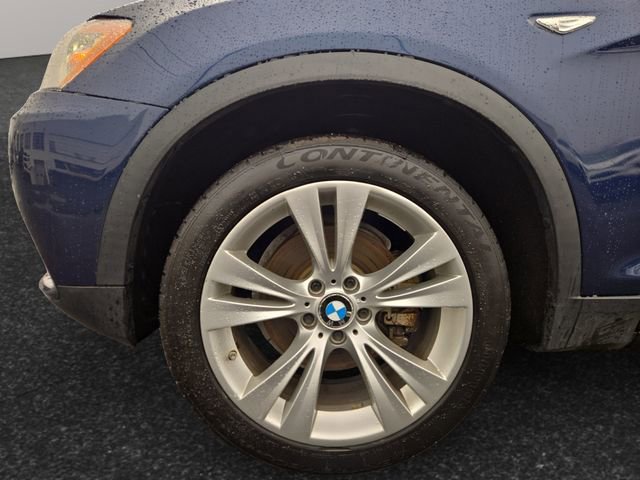 Used 2014 BMW X3 xDrive35i image 4