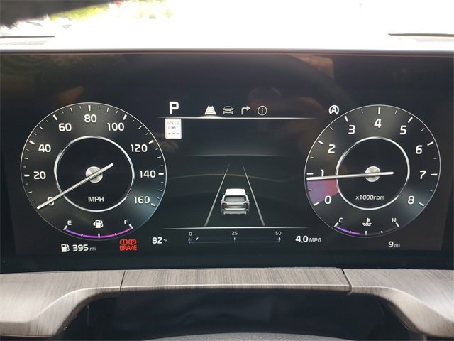 New 2025 Kia Telluride SX w/ SX Captain's Chair Package image 31