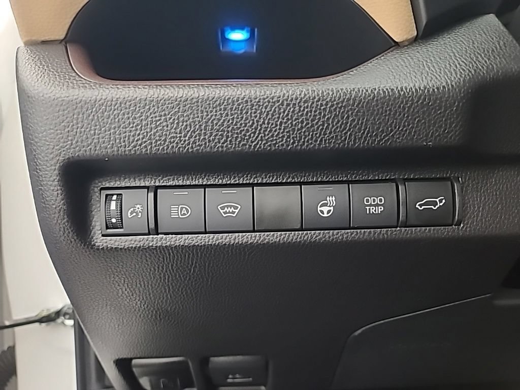 Used 2025 Toyota RAV4 Limited w/ Weather Package AWD/4WD image 29