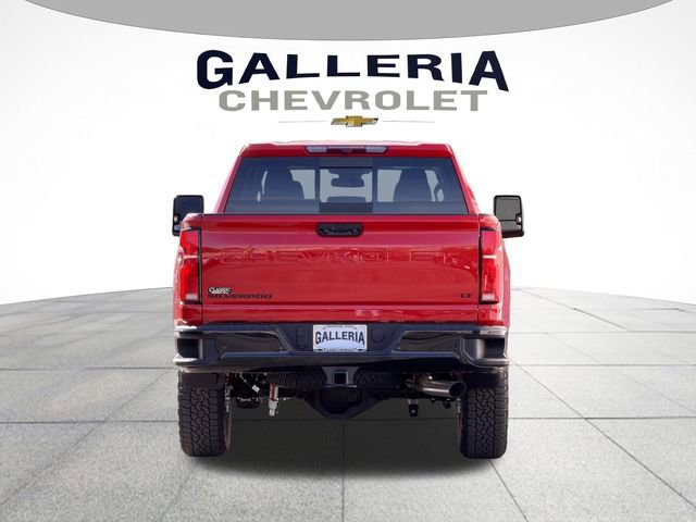 New 2026 Chevrolet Silverado 2500 LT w/ Trail Boss Package image 6
