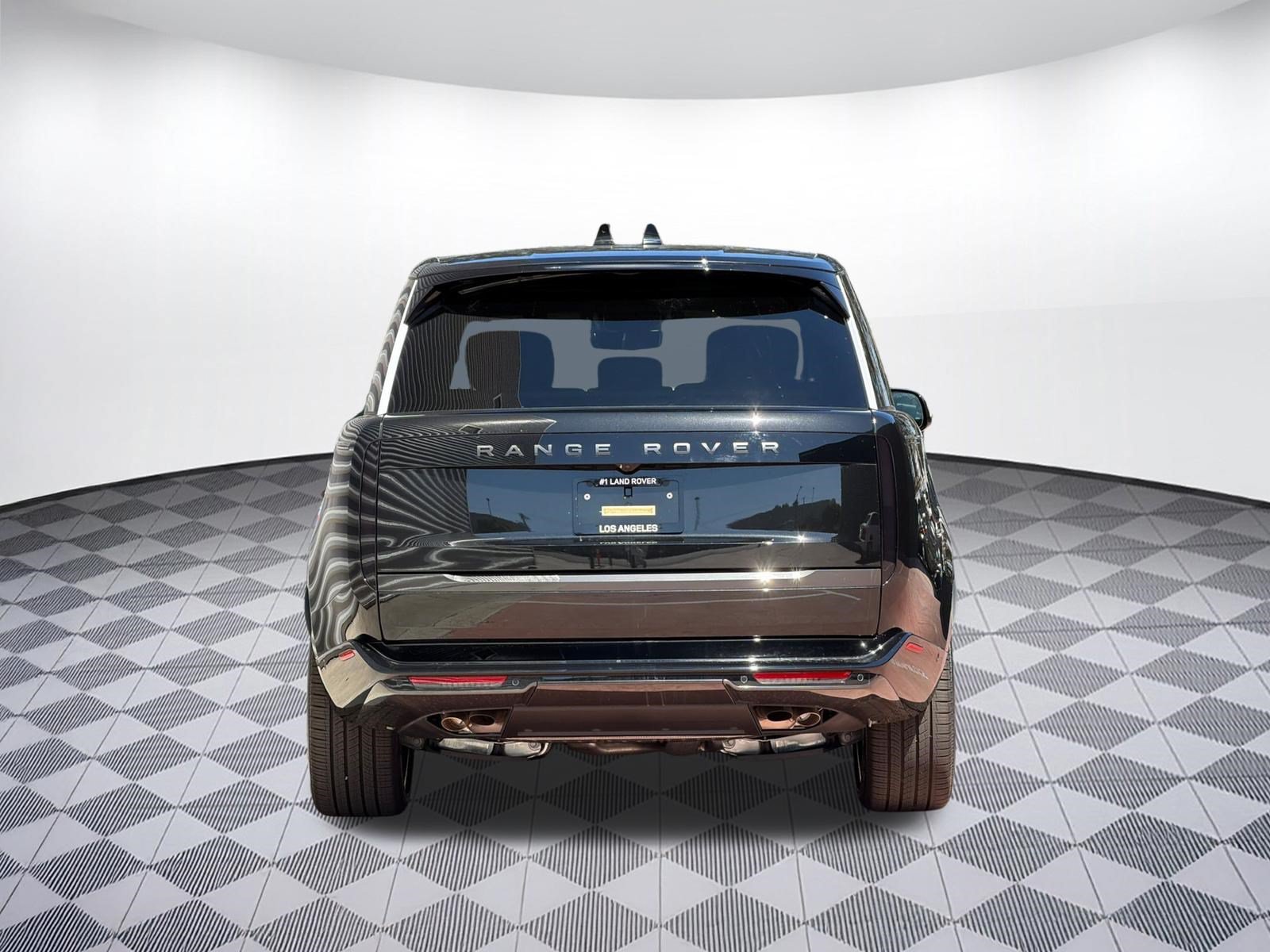 New 2026 Land Rover Range Rover Long Wheelbase Autobiography AWD/4WD image 10