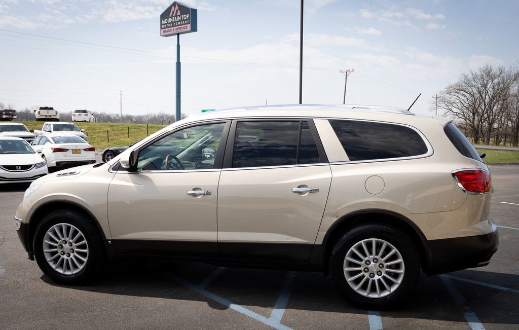 Used 2008 Buick Enclave CXL w/ Driver Confidence Package image 20