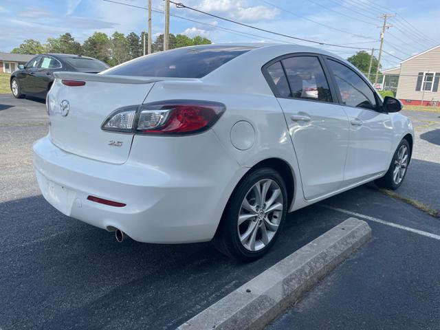 Used 2010 MAZDA MAZDA3 s Sport FWD image 6